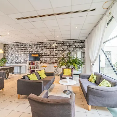 Montempô Apparthôtel Evry Appart hôtel 4*