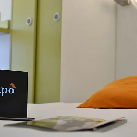 Montempo شقة فندقية Courcouronnes
