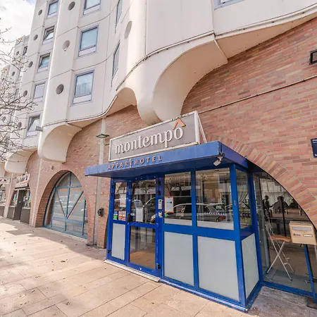 Hotel apartamentowy Montempo