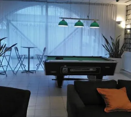 Montempô Apparthôtel Evry Courcouronnes