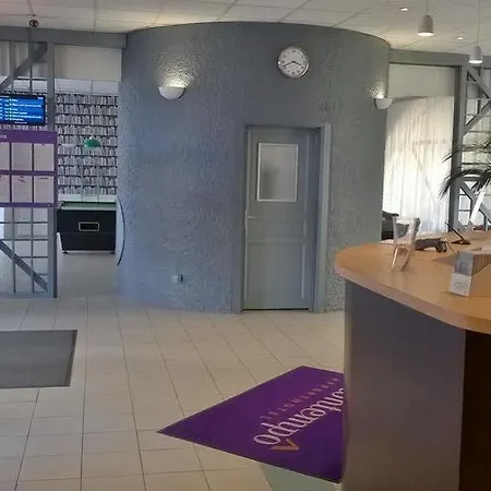 Aparthotel Montempo Courcouronnes