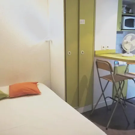 Montempo Aparthotel Courcouronnes