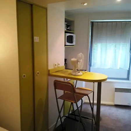Appart hôtel Montempô Apparthôtel Evry