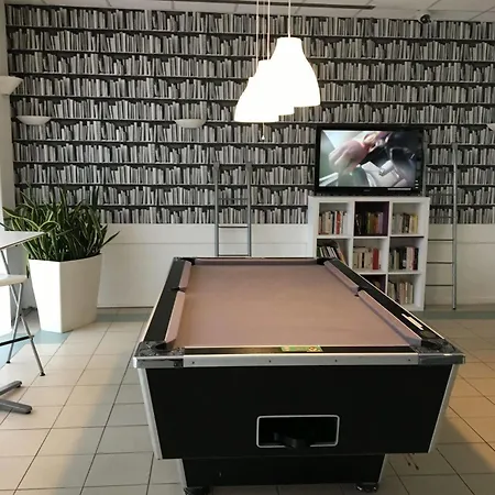 Montempo Evry Aparthotel