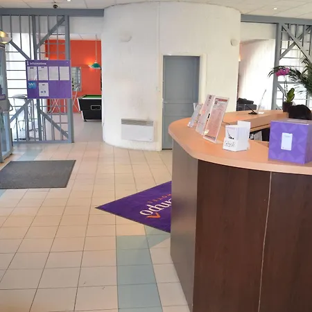 Montempô Apparthôtel Evry Appart hôtel 4*
