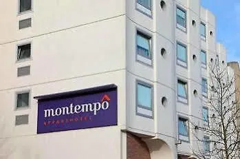 Aparthotel Montempo Courcouronnes